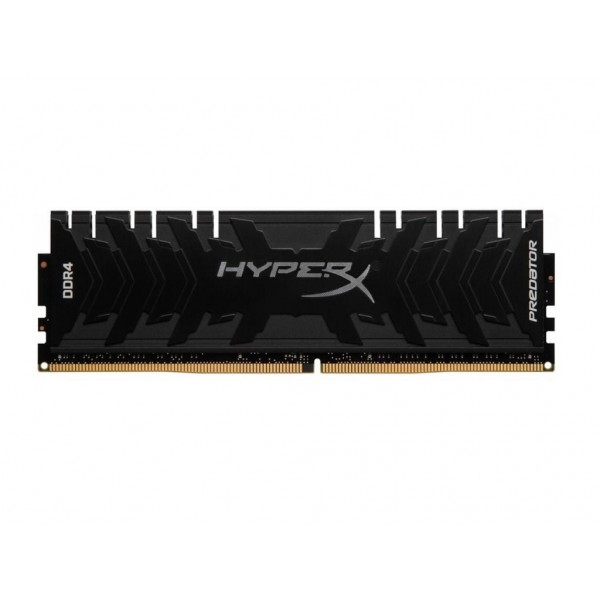 Память Kingston DIMM 8Gb DDR4 PC2666 HyperX Predator Black (HX426C13PB3/8)