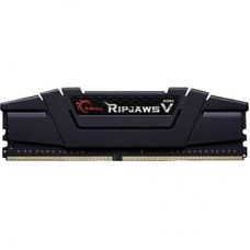 Модуль DDR4 16GB 3200 MHz RipjawsV G.Skill (F4-3200C16S-16GVK)