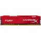 Модуль DDR4 8GB 2666 MHz HyperX Fury Red Kingston (HX426C16FR2/8)