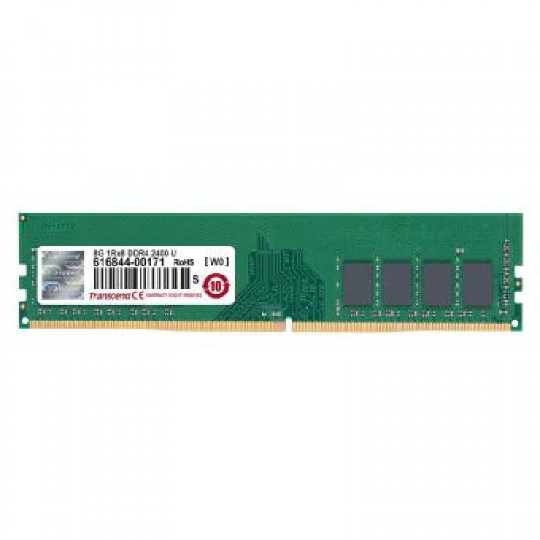 Модуль DDR4 8GB 2400 MHz Transcend (JM2400HLB-8G)