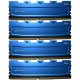 Модуль DDR4 32GB (4x8GB) 2133 MHz Blue Kudos eXceleram (EKBLUE4322115AQ)