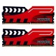 Модуль DDR4 2x4GB/2400 Geil EVO Forza Red (GFR48GB2400C16DC)