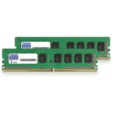 Модуль DDR4 2x4GB/2400 GOODRAM (GR2400D464L17S/8GDC)