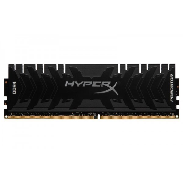 Модуль DDR4 8GB/3000 Kingston HyperX Predator Black (HX430C15PB3/8)