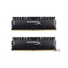 Память Kingston 16 GB 2x8GB DDR4 2666 MHz HyperX Predator (HX426C13PB3K2/16)