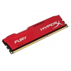 Модуль DDR3 8GB/1866 Kingston HyperX Fury Red (HX318C10FR/8)