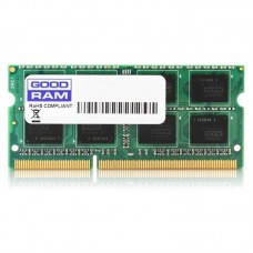 Модуль SO-DIMM 4GB/1600 1,35V DDR3L GOODRAM (GR1600S3V64L11S/4G)