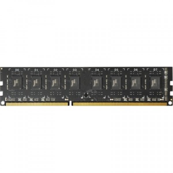 Модуль DDR3 4GB/1333 Team Elite (TED34G1333C901)