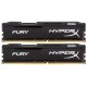 Модуль DDR4 2x4GB/2666 Kingston HyperX FURY Black (HX426C15FBK2/8)