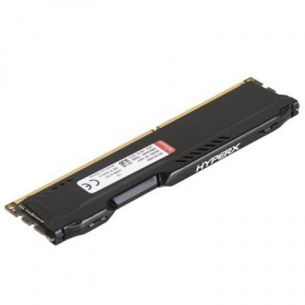 Модуль DDR3 8Gb 1600 MHz HyperX Fury Black Kingston (HX316C10FB/8)