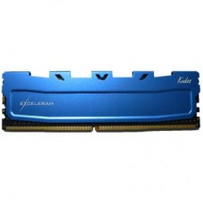 Модуль DDR4 4GB 2133 MHz Blue Kudos eXceleram (EKBLUE4042114A)