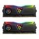 Модуль DDR4 2x8GB/3000 Geil Super Luce Black RGB Sync LED (GLS416GB3000C16ADC)