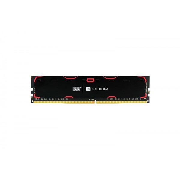 Модуль DDR4 8GB/2133 GOODRAM Iridium Black (IR-2133D464L15S/8G)