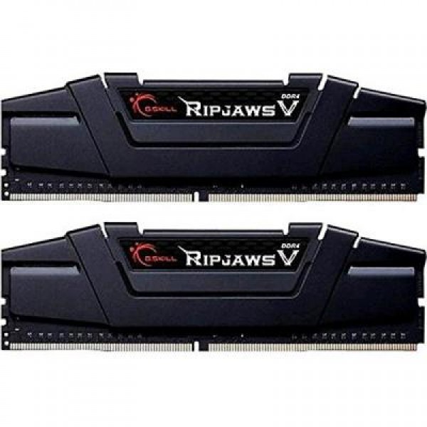 Модуль DDR4 16GB (2x8GB) 3000 MHz Ripjaws G.Skill (F4-3000C15D-16GVGB)