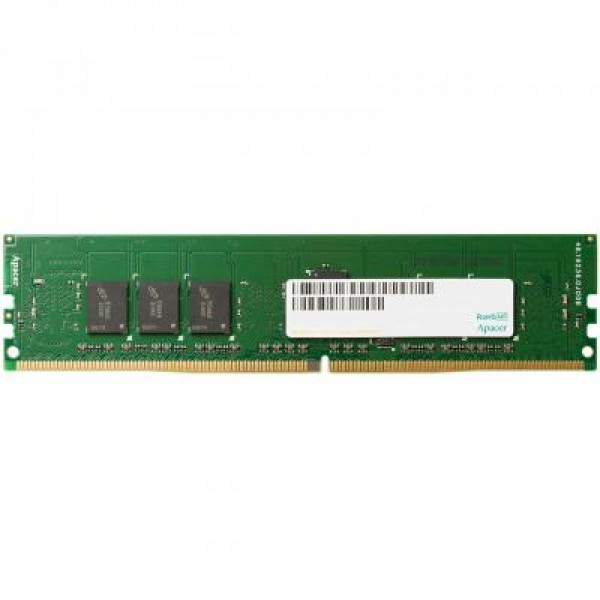 Модуль DDR4 4GB 2133 MHz Apacer (AU04GGB13CDTBGH)