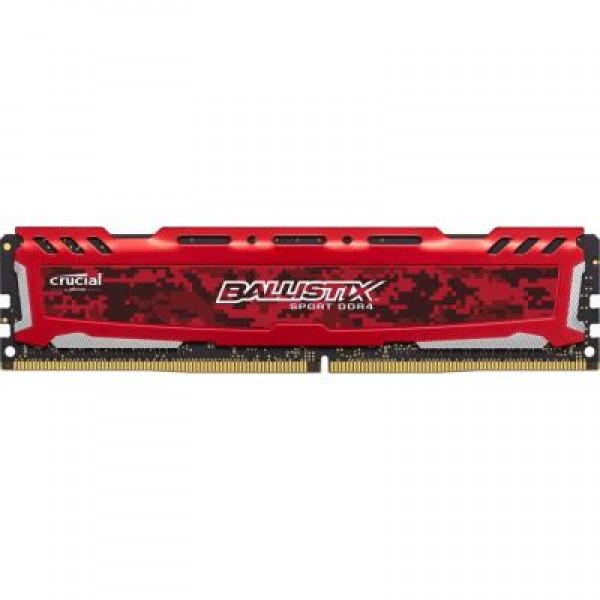 Модуль DDR4 16GB 2400 MHz MICRON (BLS16G4D240FSE)