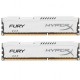 Модуль DDR4 32GB (2x16GB) 3466 MHz HyperX FURY White Kingston (HX434C19FWK2/32)