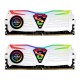 Модуль DDR4 2x8GB/3000 Geil Super Luce White RGB Sync LED (GLWS416GB3000C16ADC)