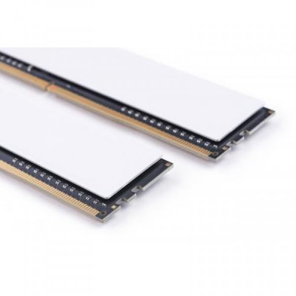 Модуль DDR4 16GB (2x8GB) 2400 MHz Black&White Series eXceleram (EBW416247AD)