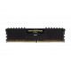 Память Corsair DIMM 8Gb DDR4 PC2666 Vengeance LPX Black (CMK8GX4M1A2666C16)
