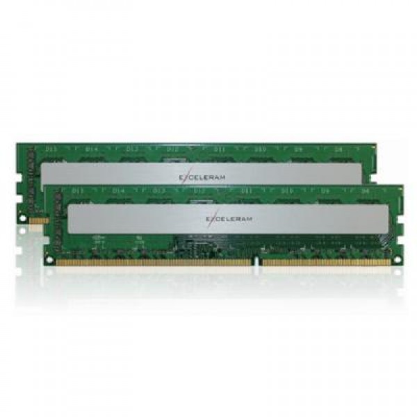 Модуль DDR3 8GB (2x4GB) 1600 MHz eXceleram (E30165A)