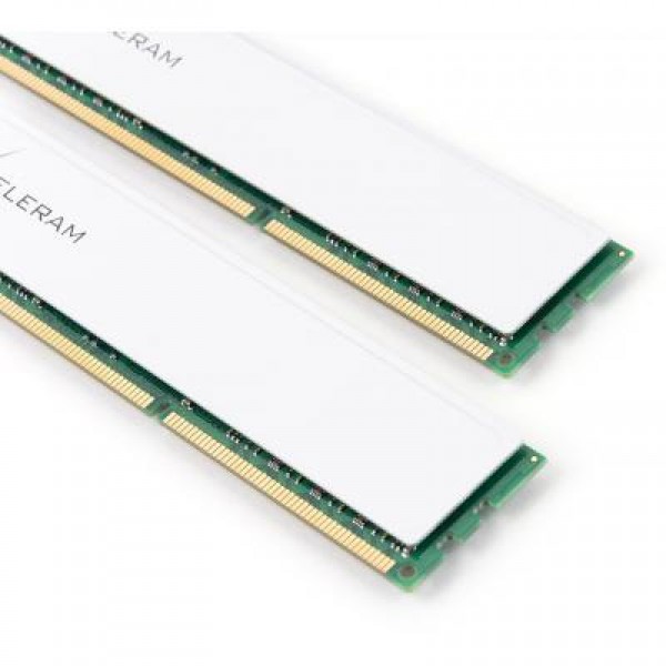 Модуль DDR3 16GB (2x8GB) 1600 MHz White Sark eXceleram (E30308A)