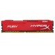 Память Kingston DIMM 16Gb DDR4 PC2400 HyperX Fury Red (HX424C15FR/16)