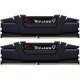 Модуль DDR4 16GB (2x8GB) 2800 MHz RipjawsV Gray G.Skill (F4-2800C16D-16GVG)