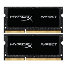 Модуль SO-DIMM 2x4GB/1866 1.35V DDR3L Kingston (HX318LS11IBK2/8)