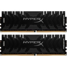 Модуль DDR4 2x4GB/3000 Kingston HyperX Predator Black (HX430C15PB3K2/8)