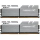 Модуль DDR4 16GB (2x8GB) 3200 MHz Trident Z Silver H/ White G.Skill (F4-3200C16D-16GTZSW)