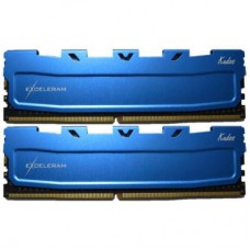 Модуль DDR4 16GB (2x8GB) 2133 MHz Blue Kudos eXceleram (EKBLUE4162115AD)