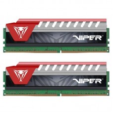 Модуль DDR4 2x16GB/2800 Patriot Viper Elite Red (PVE432G280C6KRD)