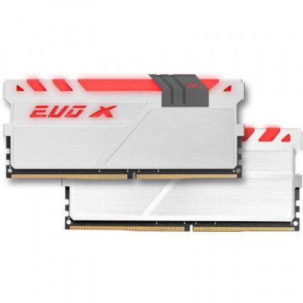 Модуль DDR4 16GB (2x8GB) 2133 MHz GEIL (GLWG416GB2133C15DC)