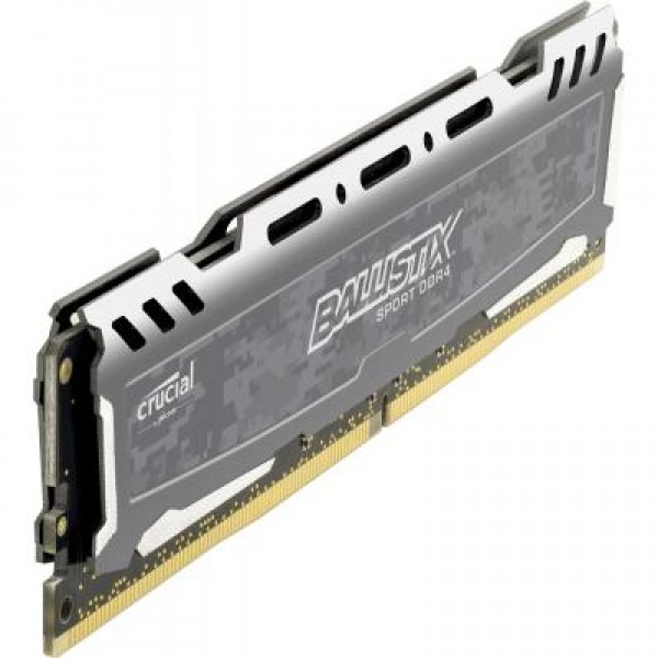 Модуль DDR4 16GB 2400 MHz Ballistix Sport LT MICRON (BLS16G4D240FSB)