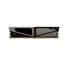 Модуль DDR4 4GB/2400 Team T-Force Vulcan Gray (TLGD44G2400HC1401)