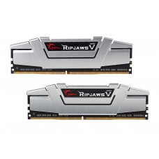 Память G.Skill DIMM 16Gb KIT(2x8Gb) DDR4 PC2666 Ripjaws V (F4-2666C15D-16GVS)