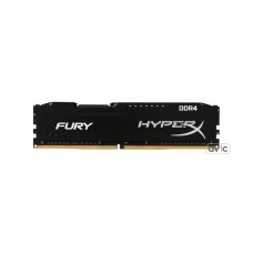 Память Kingston 16 GB DDR4 2400 MHz HyperX Fury Black (HX424C15FB/16)