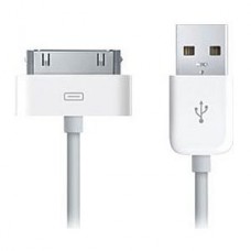 Apple USB 2.0 кабель Dock Connector (MA591)