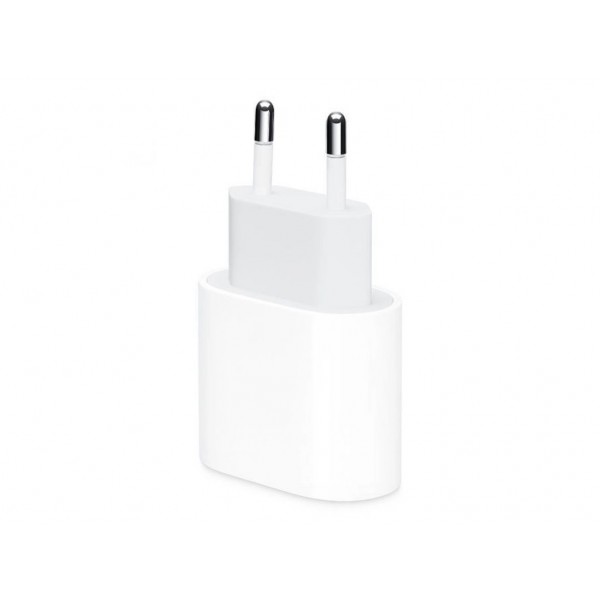 Сетевое зарядное устройство Apple 18W USB-C Power Adapter (MU7V2, MU7T2)