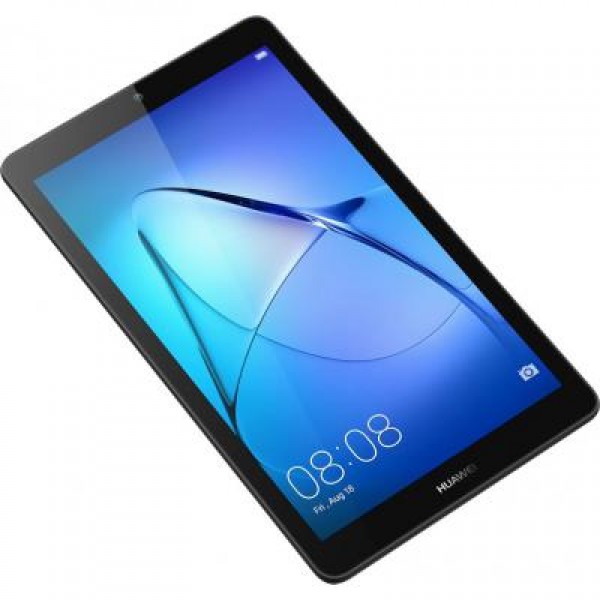 Планшет Huawei MediaPad T3 7 3G 2GB/16GB Grey (53010ACN)