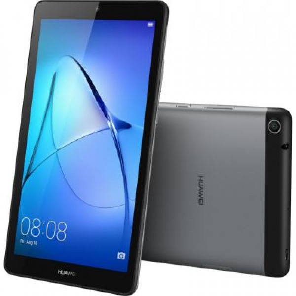 Планшет Huawei MediaPad T3 7 3G 2GB/16GB Grey (53010ACN)