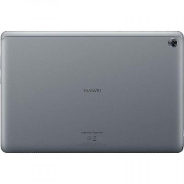 Планшет HUAWEI MediaPad M5 Lite 10 3/32GB Wi-Fi Space Grey (53010DHU, 53010DKA)