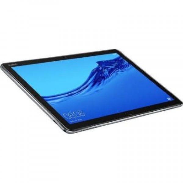 Планшет HUAWEI MediaPad M5 Lite 10 3/32GB Wi-Fi Space Grey (53010DHU, 53010DKA)