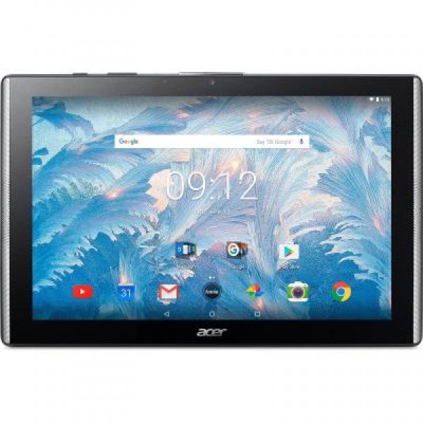 Планшет Acer Iconia One 10 B3-A40 Wi-Fi 2/16GB Black (NT.LDUEE.011)