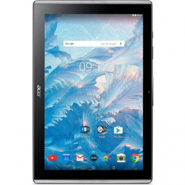 Планшет Acer Iconia One 10 B3-A40 Wi-Fi 2/16GB Black (NT.LDUEE.011)