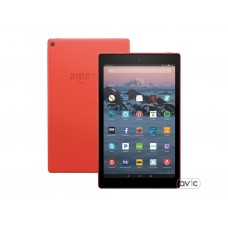 Планшет Amazon Fire HD 10 32GB 2017 Punch Red