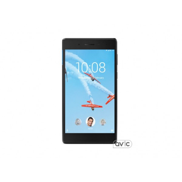 Планшет Lenovo Tab4 7 Essential TB-7304i 3G 2/16GB Black (ZA310144UA)