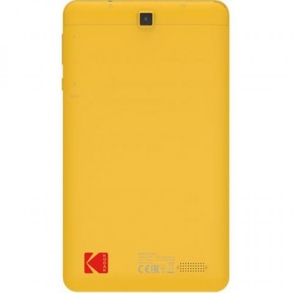 Планшет Kodak Tablet 7 Yellow 16GB (503457)