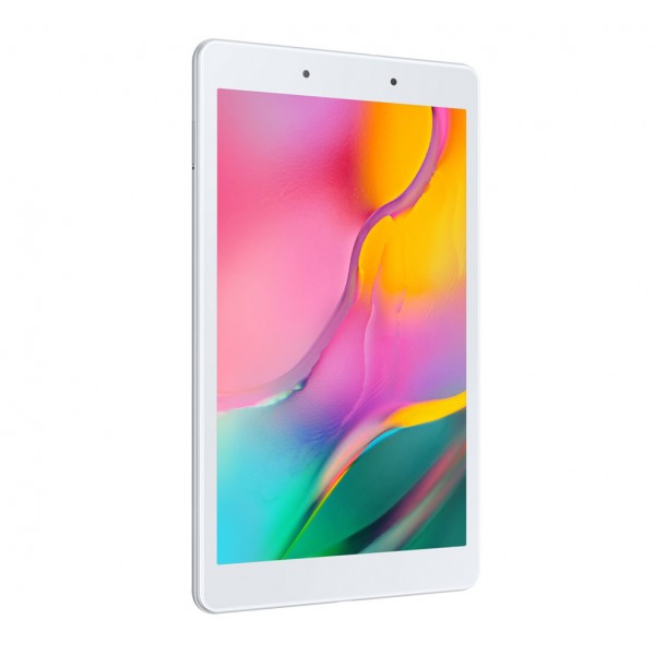 Планшет Samsung Galaxy Tab A 8.0 2019 LTE SM-T295 Silver (SM-T295NZSA)